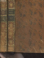 Les Nuits D'Young, Traduites De L'anglois Par M. Le Tourneur - En 2 Tomes - Collectif - 1770 - Autres & Non Classés