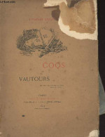 Coqs Et Vautours - Colas Charles - 1885 - Non Classés