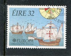 IRELAND/EIRE - 1992  32p  EUROPA  FINE USED - Gebraucht