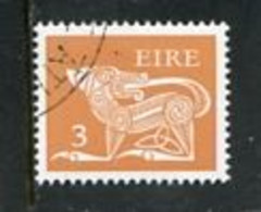 IRELAND/EIRE - 1974  3p   DOG NO WMK  FINE USED - Gebruikt