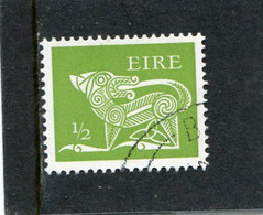 IRELAND/EIRE - 1978   1/2p  DOG  NO  WMK  FINE USED - Usati