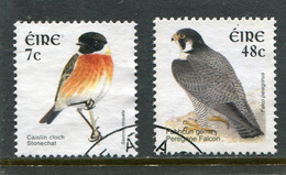 IRELAND/EIRE - 2003  BIRDS  SET  FINE USED - Gebruikt