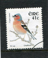 IRELAND/EIRE - 2002  41c  BIRDS  FINE USED - Usados