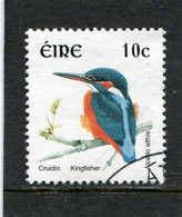 IRELAND/EIRE - 2002  10c  BIRDS  FINE USED - Gebraucht