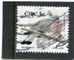 IRELAND/EIRE - 2002  5c  BIRDS  FINE USED - Usados