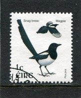 IRELAND/EIRE - 2002  1c  BIRDS  FINE USED - Gebraucht