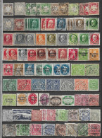 E214  Allemagne Collection De Timbres Neufs Ou Oblitérés - Sammlungen