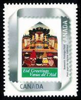 Canada (Scott No.PP4 - Eid) (**) Picture Postage - Ongebruikt