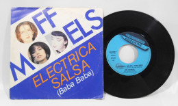 Off Models - Electrica Salsa -  45giri - Disco, Pop