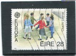 IRELAND/EIRE - 1989  28p  EUROPA  FINE USED - Usados