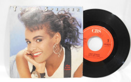 Tracy Spencer - Love Is Like A Gain -  45giri - Disco & Pop