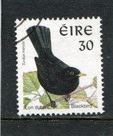 IRELAND/EIRE - 1998  30p  BIRDS  FINE USED - Gebraucht