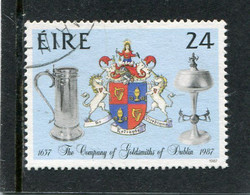 IRELAND/EIRE - 1987  24p  GOLDSMITH   FINE USED - Used Stamps