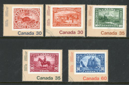 Canada  USED 1982 - Gebraucht