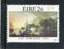 IRELAND/EIRE - 1985   26p   CORK  FINE USED - Used Stamps