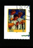 IRELAND/EIRE - 1998  CHRISTMAS  SELF ADHESIVE  FINE USED - Used Stamps