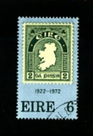 IRELAND/EIRE - 1972  FIRST IRISH STAMP  FINE USED - Usati