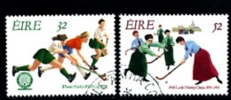 IRELAND/EIRE - 1994  WOMEN'S HOCKEY   SET FINE USED - Gebruikt