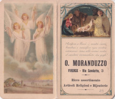 Calendarietto - O.maranduzzo - Firenze - Anno 1929 - Klein Formaat: 1921-40