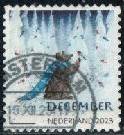 Pays-Bas 2023 - Decembre - Oblitéré - Usati