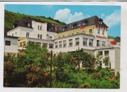 5580 TRABEN - TRARBACH - REIL, Hotel / Weinhaus Nalbach - Traben-Trarbach