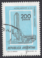 ARGENTINA 1979 - Yvert 1168° - Serie Corrente | - Used Stamps