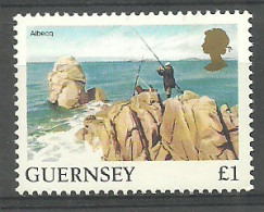 Guernsey 1984 Mi 297 MNH  (LZE3 GRN297) - Other