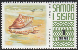 SAMOA  SCOTT NO 369  MNH  YEAR  1972 - Samoa