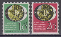 BRD  141/42 , Xx  (U 9619) - Ungebraucht