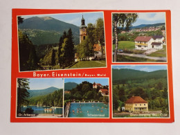 Bayern - Eisenstein Bayer. Wald - Fürstenfeldbruck