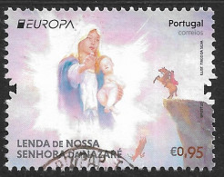 Portugal – 2022 Europa CEPT 0,95 Used Stamp - Gebruikt