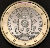 1 Euro 2023 Vatikan / Vatican UNC Aus BU KMS - Vaticaanstad