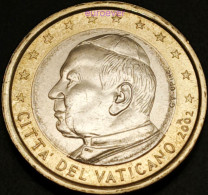 1 Euro 2005 Vatikan / Vatican UNC Aus BU KMS - Vaticano (Ciudad Del)