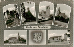 73952373 Nordhorn St Augustinuskirche Luth Kirche Marienkirche Alte Ref Kirche E - Nordhorn
