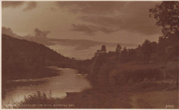 ANGLETERRE - Herefordshire - Evening On The Wye - Symonds Yat - Carte Postale Ancienne - Herefordshire