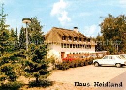 73837798 Soltau Hotel Haus Heidland Soltau - Soltau
