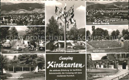 71912835 Kirchzarten Camping Schwimmbad Lesehalle Waschraeume Kirchzarten - Kirchzarten