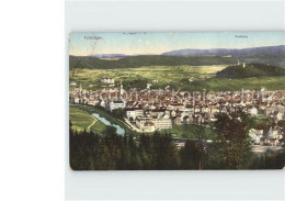 41999988 Tuttlingen Blick Ueber Tuttlingen Auf Den Honberg Tuttlingen - Tuttlingen