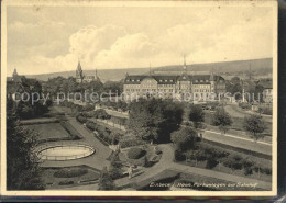 41991341 Einbeck Niedersachsen Parkanlagen Am Bahnhof Einbeck Niedersachsen - Einbeck