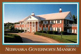 73745219 Lincoln_Nebraska Nebraska Governors Mansion - Sonstige & Ohne Zuordnung