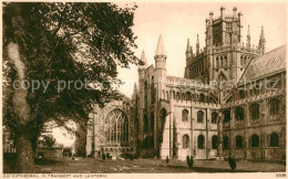 72827495 Ely East Cambridgeshire Cathedrale And Lantern  - Sonstige & Ohne Zuordnung