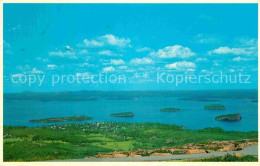 72823997 Maine_US-State Panorama From Summit Of Cadillac Mountain Acadia Nationa - Autres & Non Classés