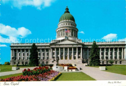 72814476 Salt_Lake_City State Capitol - Autres & Non Classés