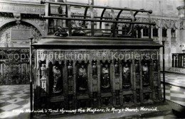 72811454 Warwick Warwick Warwicks Tomb Showing The Weepers St Marys Church  - Sonstige & Ohne Zuordnung