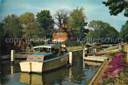 72805813 Sonning Sonning Lock Schleuse  - Otros & Sin Clasificación