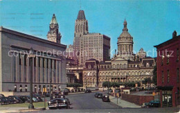 72805710 Baltimore_Maryland City Hall Skyscraper Mathieson Chemical Building War - Otros & Sin Clasificación