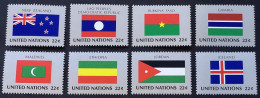 UNITED NATION NEW YORK - MNH** - 1986 - #  499/514 - Neufs