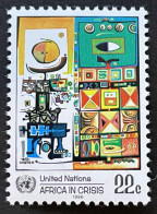 UNITED NATION NEW YORK - MNH** - 1986 - #  490 - Unused Stamps