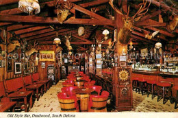 72795867 Deadwood_South_Dakota Old Style Bar - Sonstige & Ohne Zuordnung