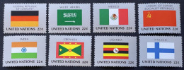 UNITED NATION NEW YORK - MNH** - 1985 - #  472/487 - Unused Stamps